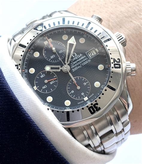 omega seamaster 300 professional automatic